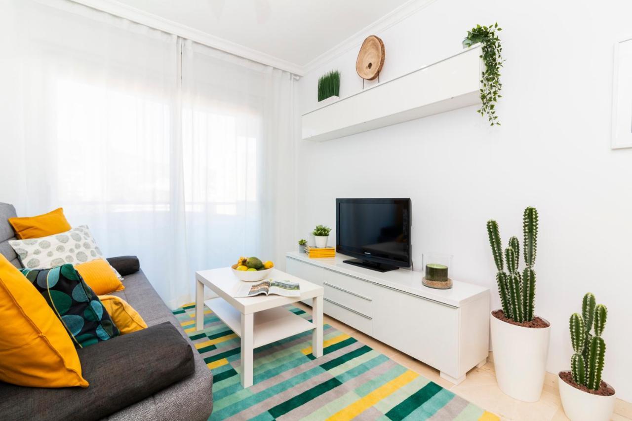Green Cactus Cosy Loft, Wifi & Gym Santa-Cruz de Ténérife Extérieur photo