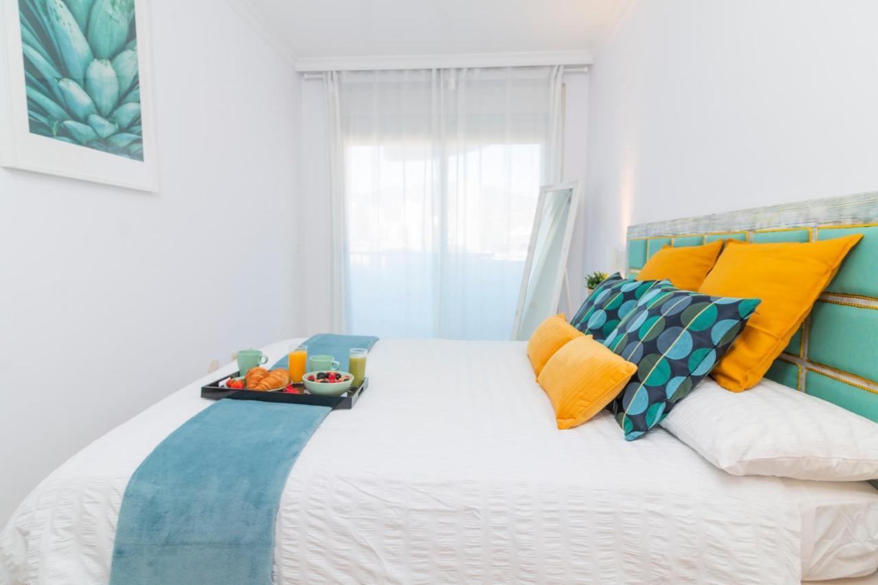 Green Cactus Cosy Loft, Wifi & Gym Santa-Cruz de Ténérife Extérieur photo