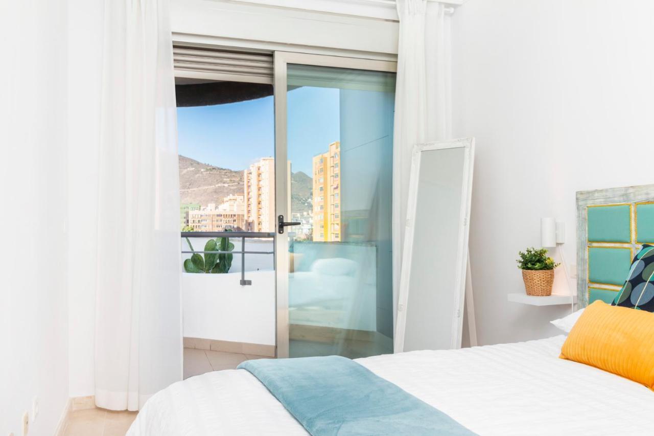 Green Cactus Cosy Loft, Wifi & Gym Santa-Cruz de Ténérife Extérieur photo